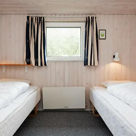 Five-bedroom Holiday In 1 Dom wakacyjny Fanø