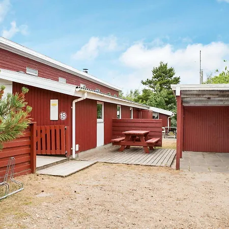 Five-bedroom Holiday In 1 Dom wakacyjny *